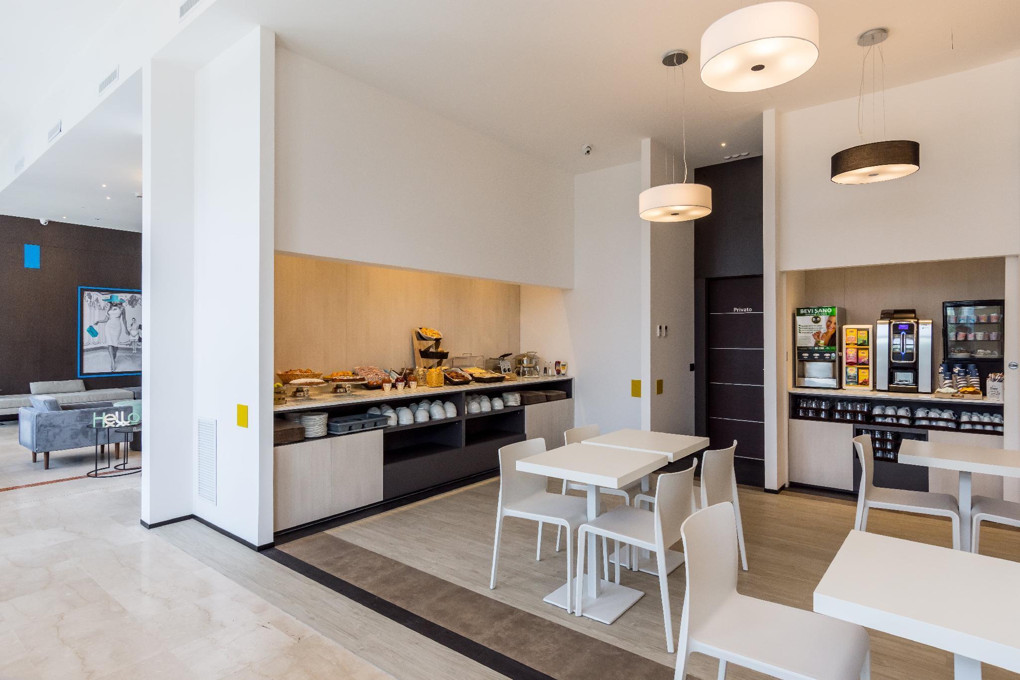 B&B Hotel Savona Exteriér fotografie