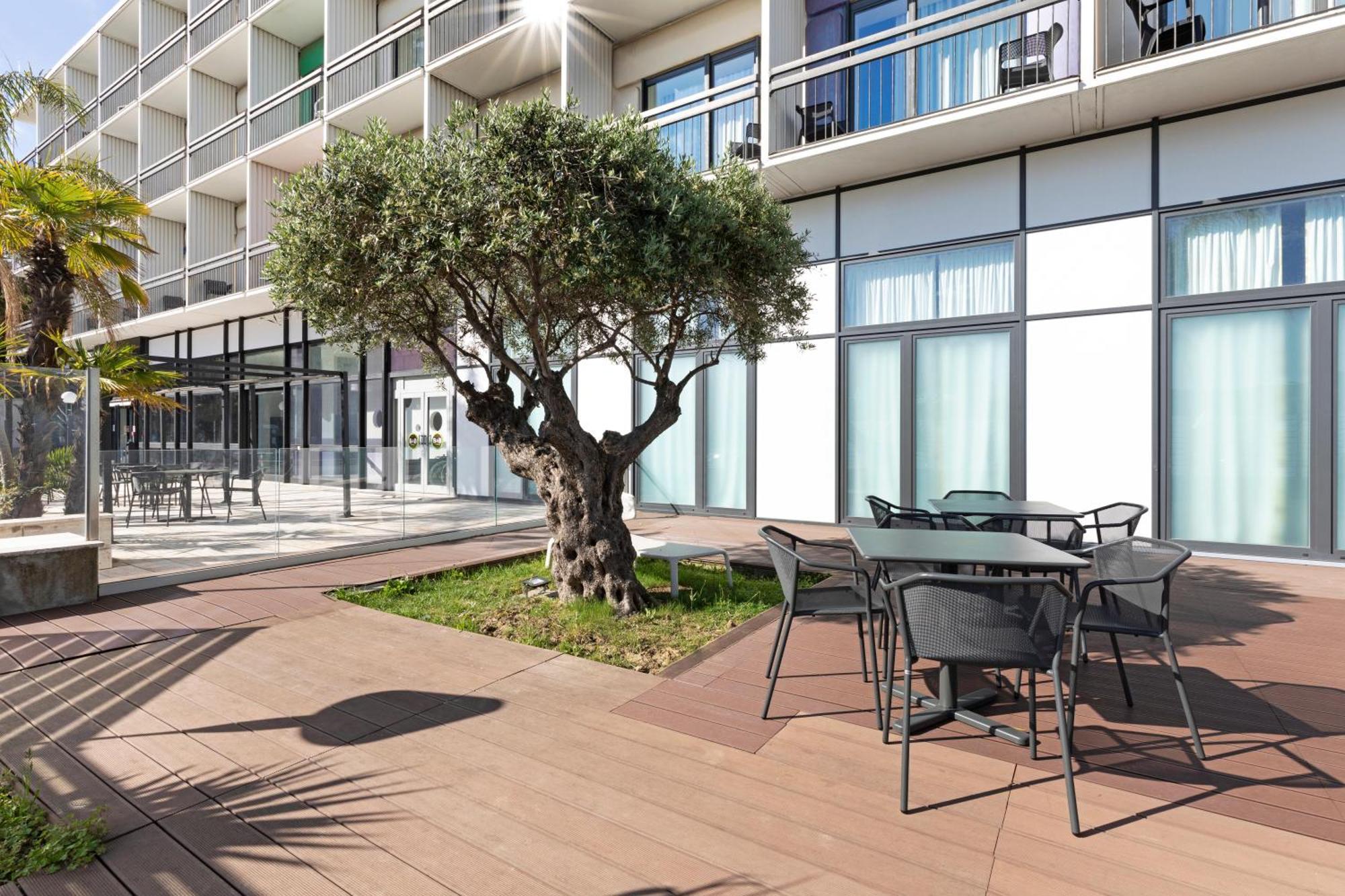 B&B Hotel Savona Exteriér fotografie