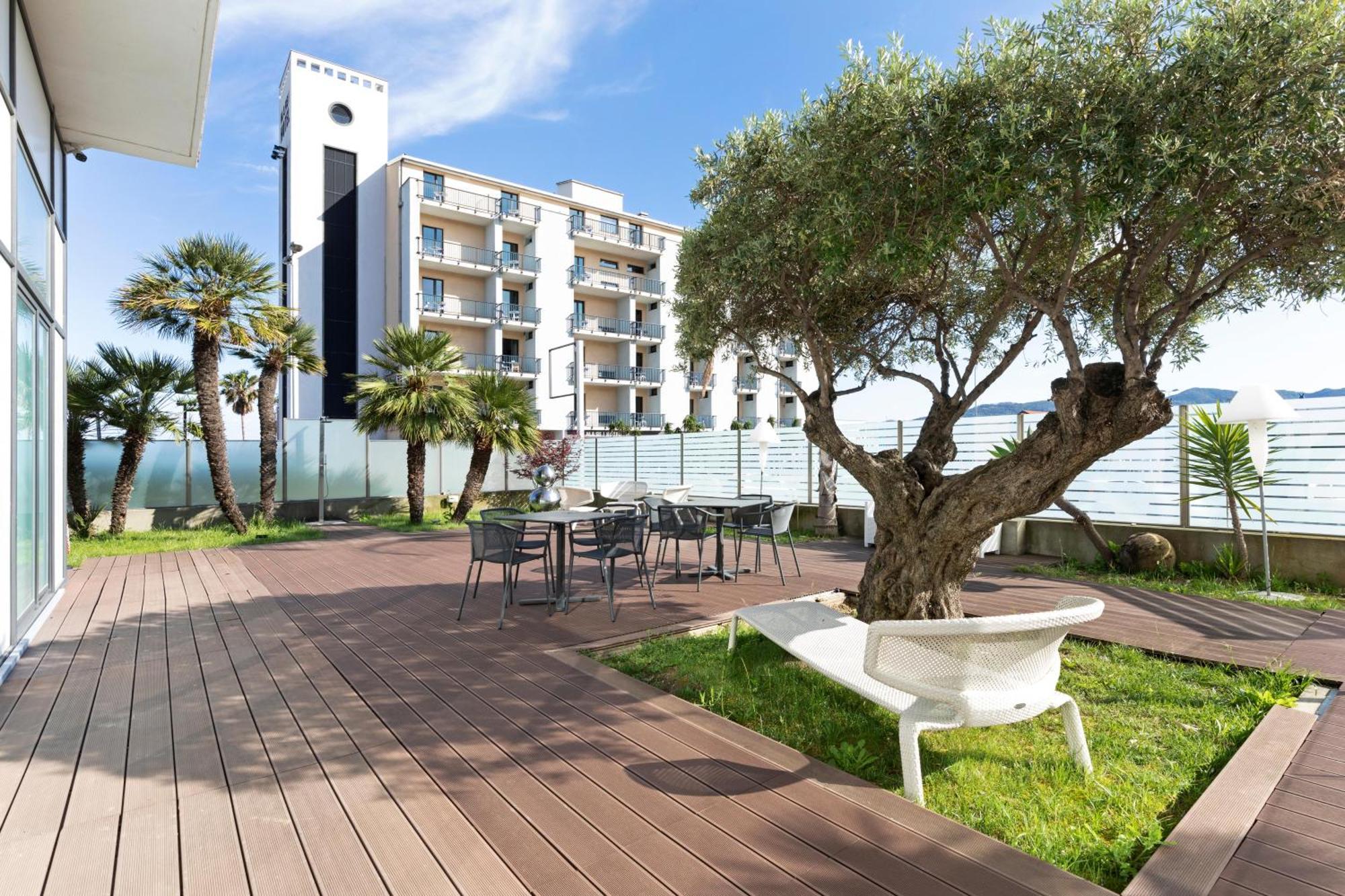 B&B Hotel Savona Exteriér fotografie