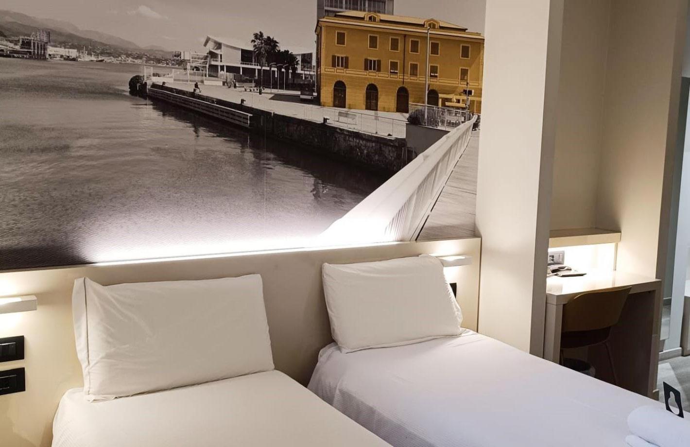 B&B Hotel Savona Exteriér fotografie