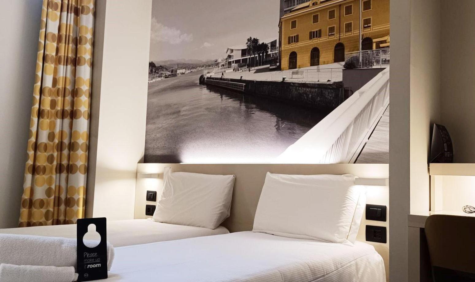 B&B Hotel Savona Exteriér fotografie