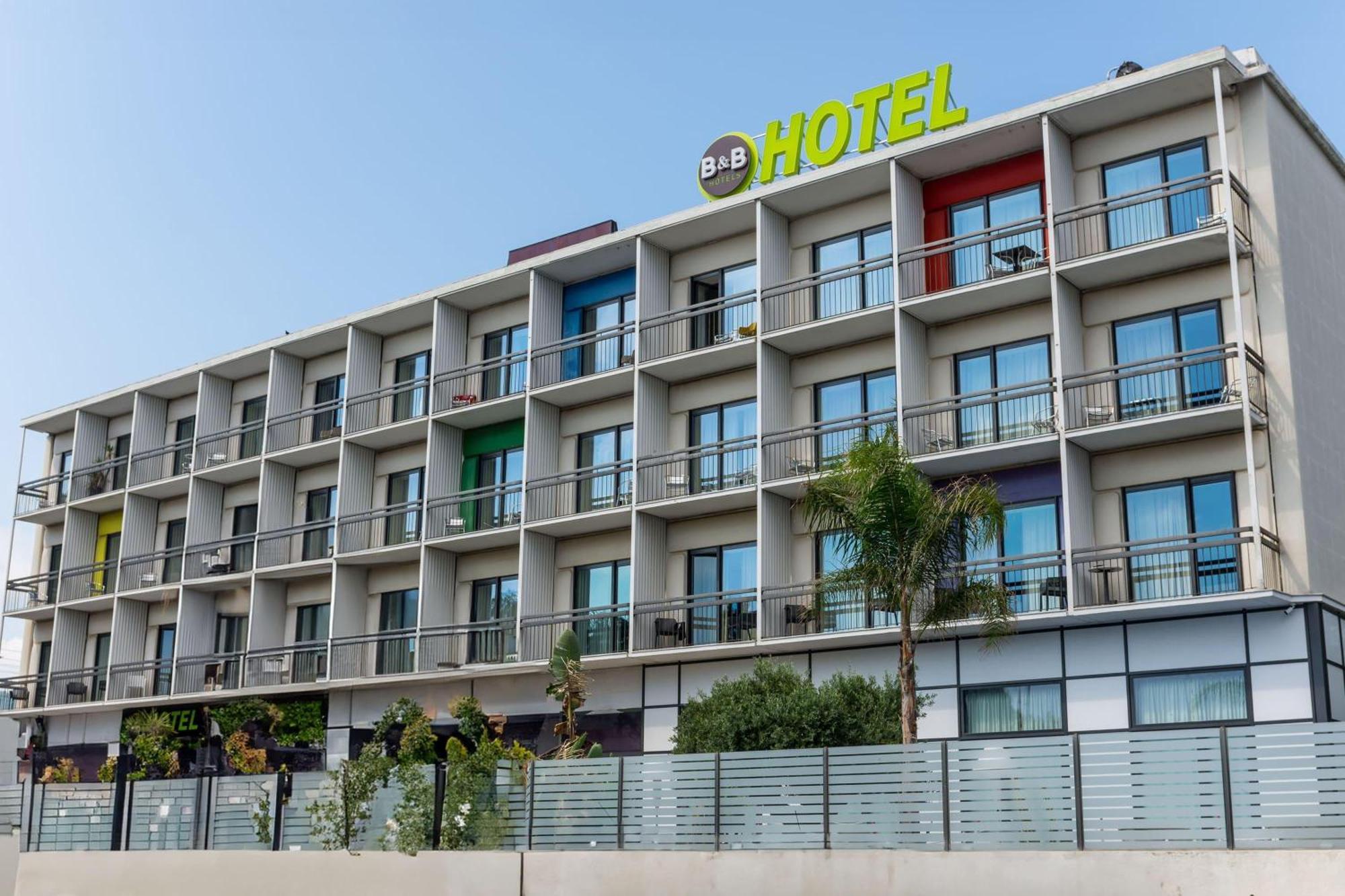 B&B Hotel Savona Exteriér fotografie