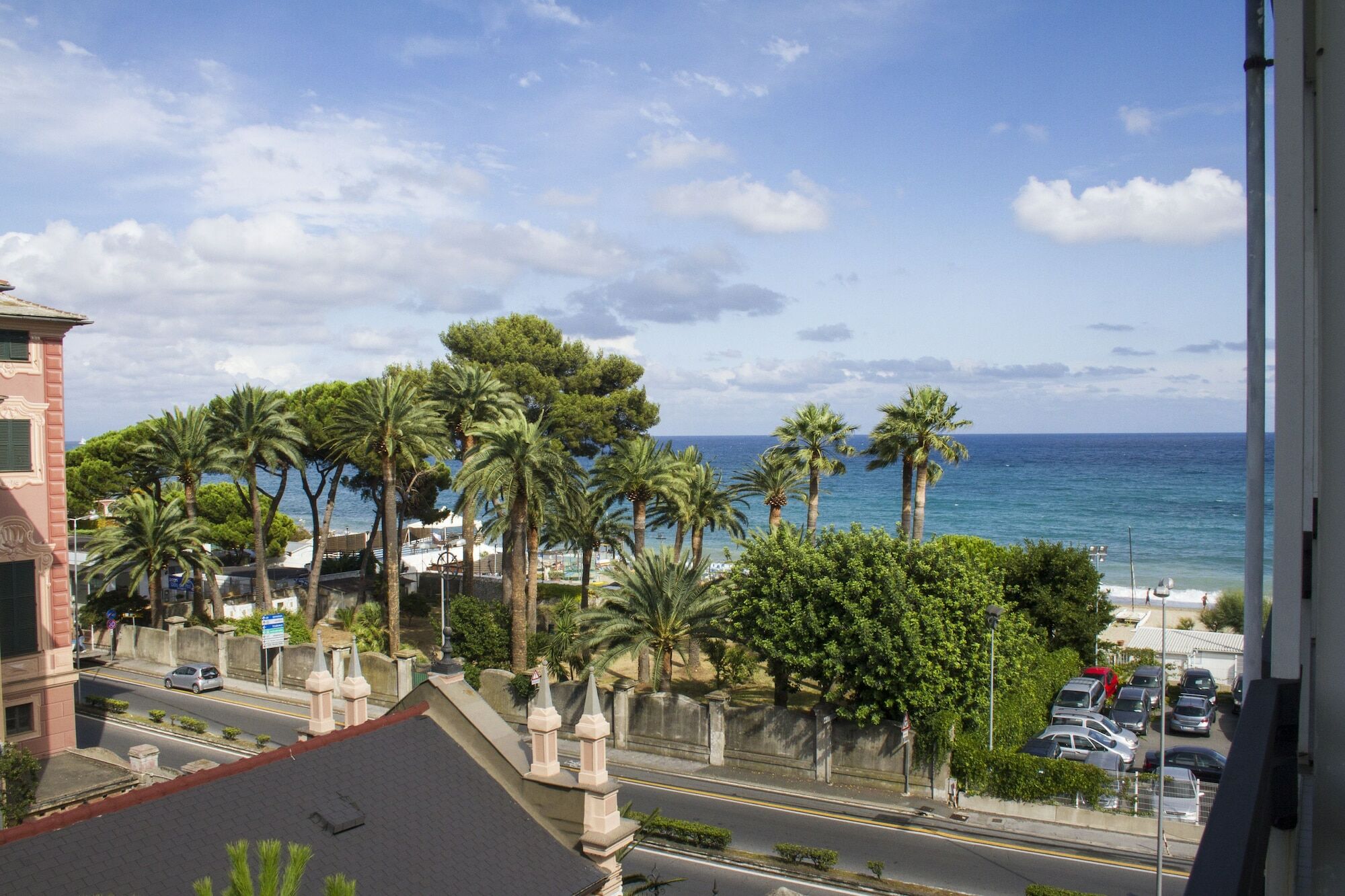 B&B Hotel Savona Exteriér fotografie