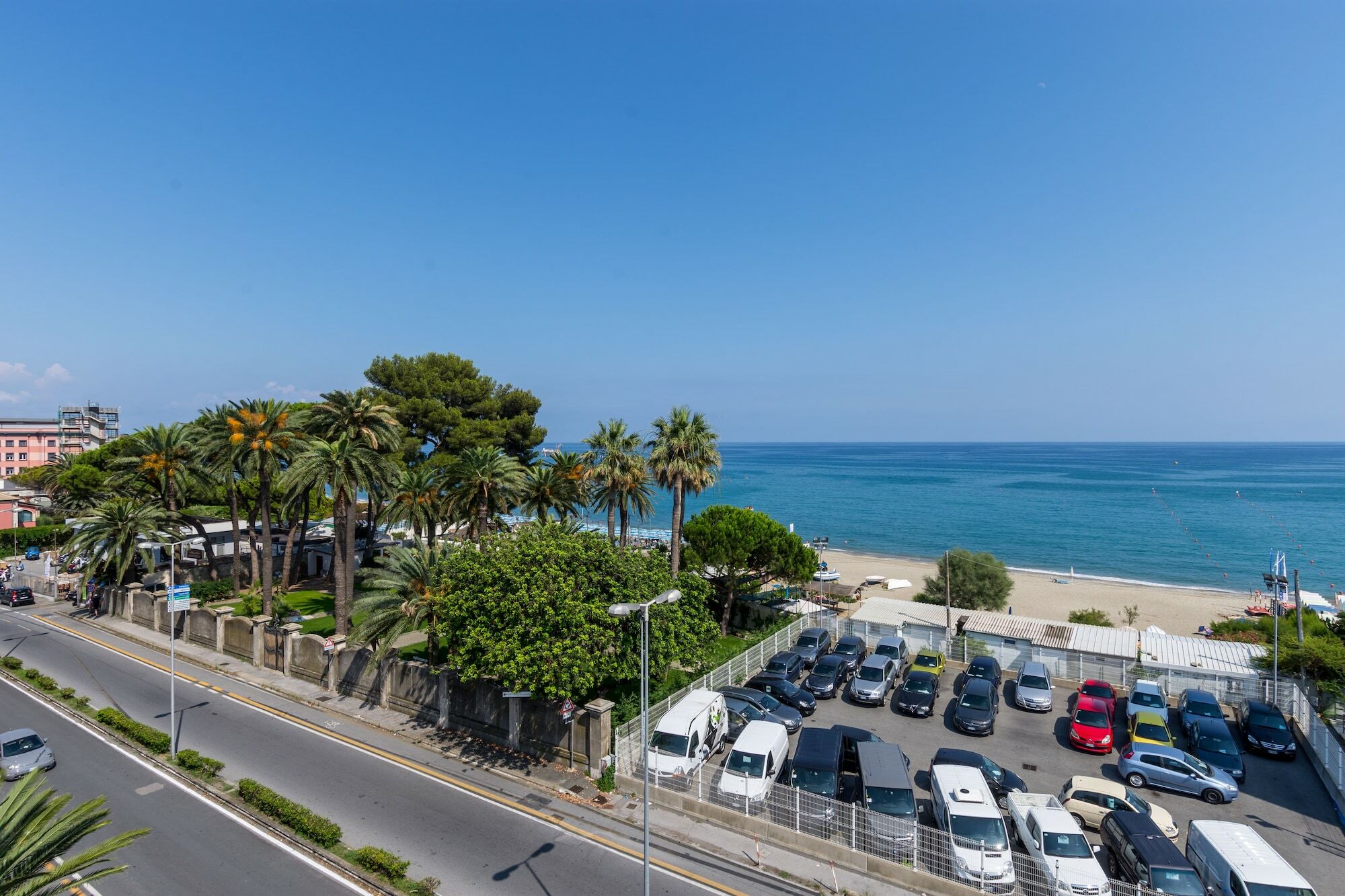 B&B Hotel Savona Exteriér fotografie