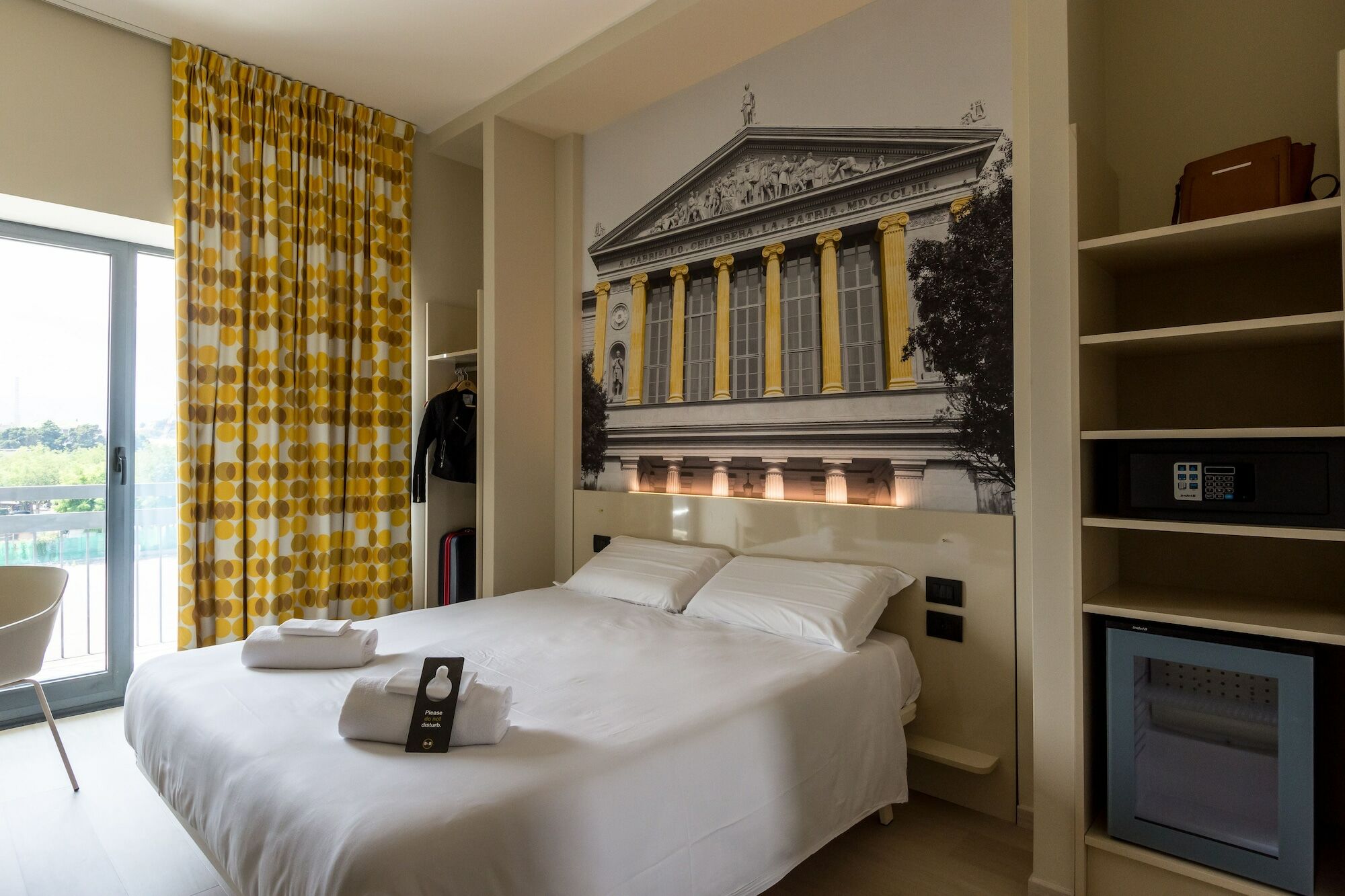 B&B Hotel Savona Exteriér fotografie